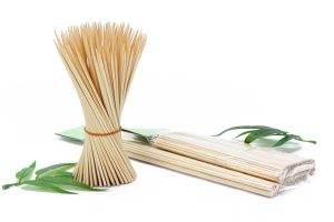 bamboo sticks package
